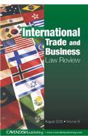 International Trade & Business Law Review Vol IX