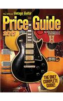The Official Vintage Guitar Magazine Price Guide