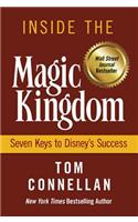 Inside the Magic Kingdom