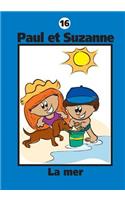 Paul et Suzanne - La mer