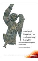 Medieval Haywharf to 20th-century brewery