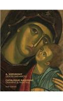 A. Sophrony (Sergei Sakharov) Catalogue Raisonné