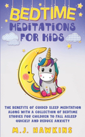 Bedtime Meditations for Kids