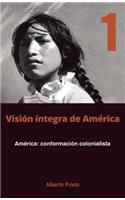 América: Conformación Colonialista