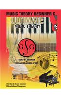 Music Theory Beginner C Ultimate Music Theory