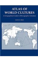 Atlas of World Cultures