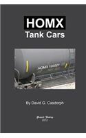 HOMX Tank Cars