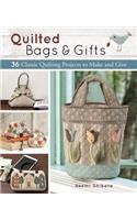 Quilted Bags and Gifts