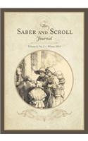 The Saber and Scroll Journal: Volume 8, Number 2, Winter 2019
