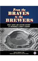 From the Braves to the Brewers