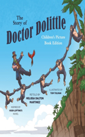 Story of Doctor Dolittle Children's Picture Book Edition