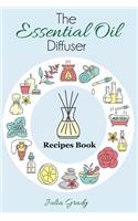 Essential Oil Diffuser Recipes Book