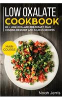Low Oxalate Cookbook