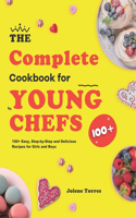 Complete Cookbook for Young Chefs