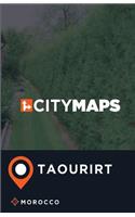 City Maps Taourirt Morocco