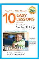 Teach Your Child Chess in 10 easy Lessons