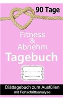Fitness & Abnehm Tagebuch