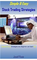Simple & Easy Stock Trading Strategies