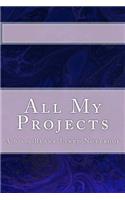 All My Projects