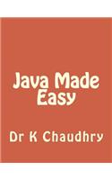 Java Made Easy