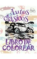 ✌ Autos clásicos ✎ Libro de Colorear Carros Colorear Niños 10 Años ✍ Libro de Colorear Niños