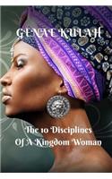 10 Disciplines of A Kingdom Woman