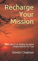 Recharge Your Mission