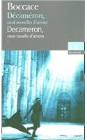 Decameron, Neuf No Fo Bi: (A30823 Folio Bilingue)