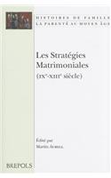 HIFA 14 Les strategies matrimoniales (IXe-XIIIe siecle), Aurell
