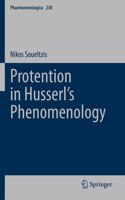 Protention in Husserl's Phenomenology