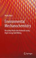 Environmental Mechanochemistry