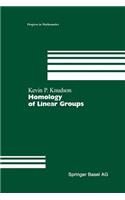Homology of Linear Groups