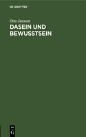 Dasein Und Bewusstsein