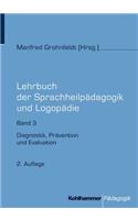 Lehrbuch Der Sprachheilpadagogik Und Logopadie
