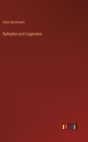 Balladen und Legenden