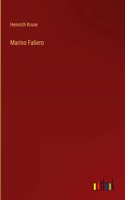 Marino Faliero