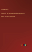 Synopsis der Mineralogie und Geognosie