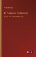 Philosophie in ihrer Geschichte