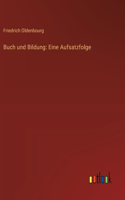 Buch und Bildung