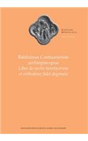 Balduinus Cantuariensis Archiepiscopus