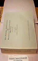 Catalogus Codicum Manu Scriptorum Bibliothecae Monacensis. (Handschriftenkatalog Der Bayerischen Staatsbibliothek Munchen) / Die Deutschen Pergament-Handschriften: (Cgm 501-690)