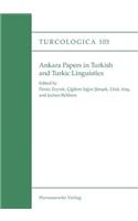 Ankara Papers in Turkish and Turkic Linguistics