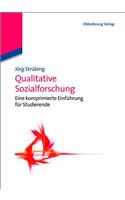 Qualitative Sozialforschung