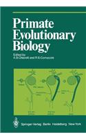 PRIMATE EVOLUTIONARY BIOLOGY