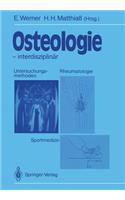 Osteologie -- Interdisziplinär