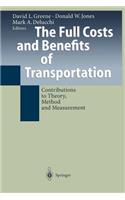 Full Costs and Benefits of Transportation