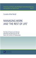 Managing Work and The Rest of Life