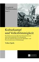 Kulturkampf und Volksfroemmigkeit