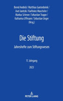 Die Stiftung
