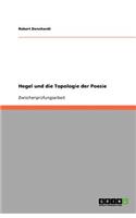 Hegel und die Topologie der Poesie